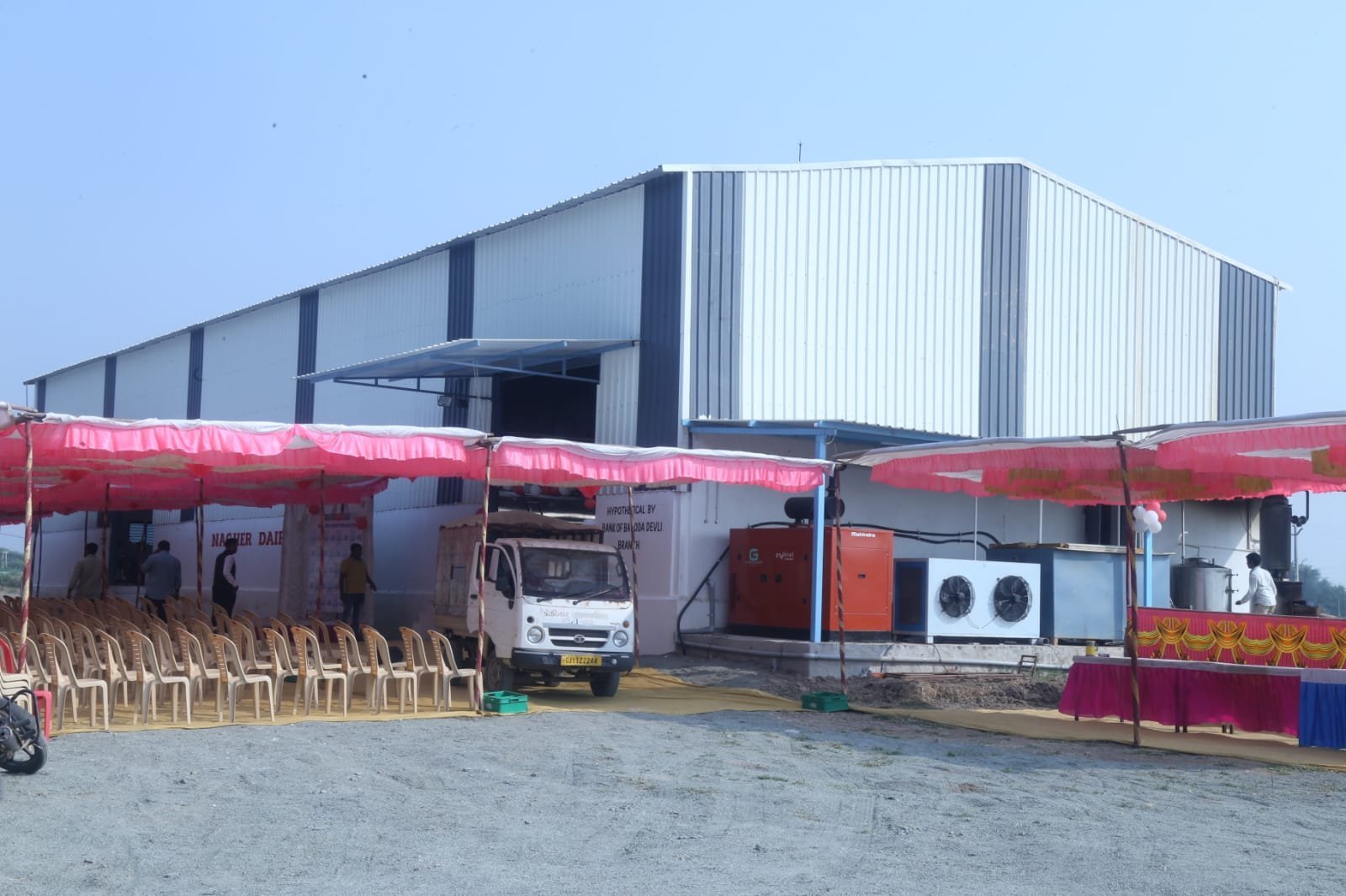 Manufacturing Facilities