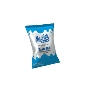 Taaza Milk Pouch